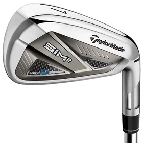 TAYLORMADE SIM 2 Max Individual Irons-Choose Hand, Shaft, Flex and Loft