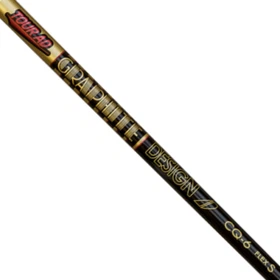 New Graphite Design Tour AD CQ Shaft - Choose Weight/ Flex/ Adapter