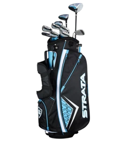 Callaway Strata Plus Women's Complete Package Set - New 2019 14 Piece Set