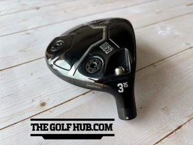 PXG 0311 Black Ops 15* 3W Fairway Head