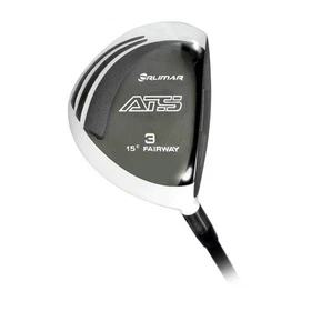 ORLIMAR FAIRWAY 3 WOOD MENS LEFT 15 DEGREE GRAPHITE SHAFT; ALL SIZES +HEADCOVER