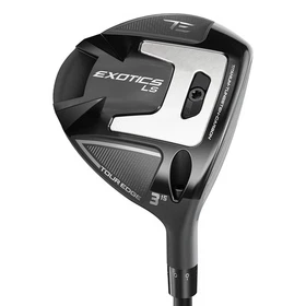 NEW Tour Edge Golf Exotics LS Fairway Wood Choose Shaft, Club & Flex