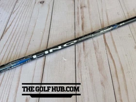 *PRISTINE* UST Mamiya LIN-Q Blue M40X 6F4 44" Driver Shaft- Cobra Tip