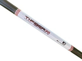 AeroTech Ti-Fiber Tour 70  Driver Shaft With Adapter and Grip Choose Flex