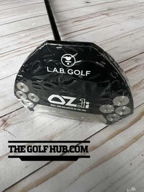 *NEW* LAB Oz.1i Putter 69* Lie Angle- 35" (No Head Cover)
