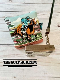 *NEW* Scotty Cameron Custom Copper Phantom 11.5 Twisty Weld Neck 34in Putter