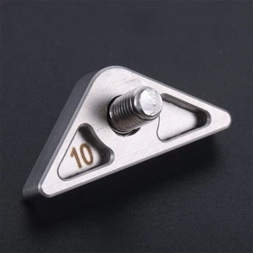 1x Alloy Golf Weights For Srixon ZX5 ZX7 LS Diamana Mark II Z785 Z585 Driver