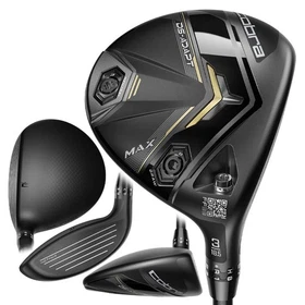 Cobra Women Dark Speed Adapt Max Fairway Wood - 25 NEW