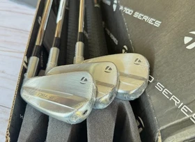 *NEW* TaylorMade P790 2025 4-P KBS Lite S Iron Set **100% Authentic**