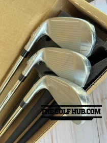 *NEW* TaylorMade 2026 Qi Max 5-P, A- KBS Max MT 85S Iron Set- RH / LH