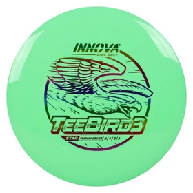 Innova Disc Golf Star Teebird3 Fairway Driver 8/4/0/2 - Choose Exact Disc