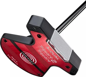 Odyssey Ai-DUAL Square 2 Square Max 1/2 Ball Putter