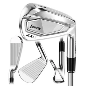 Srixon Men ZXi5 Forged Iron Set - 25 NEW