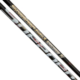 Fujikura Speeder Evolution IV Driver Golf Shafts Select Weight Flex Adapter Grip