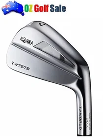 Honma Golf Tour World TW757-B Irons (HEAD ONLY) - RH