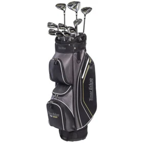 New Tour Edge TE 200 Men's Package Set - Choose Shaft and Length