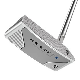 MINT Demo Cleveland HB Soft 2 #8S Putter 2024 - Choose Length