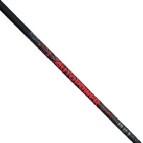 AUTOPOWER Snipe Driver Shaft + Adapter & Grip