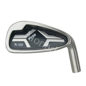 X-Force P460 Golf Iron Set Steel Shaft Set of 7 Irons (Choose #4-PW or #5-SW)