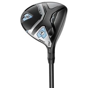 Cobra Women&rsquo;s AEROJET MAX Fairway Wood Golf Club &ndash; Lightweight, Forgiving, High