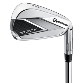 TaylorMade Men's Golf Clubs Stealth Iron Set (5-AW) - NEW