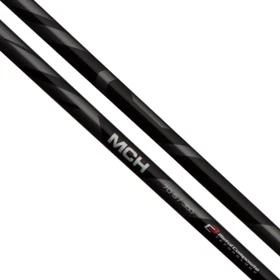 Fujikura MCH Black Hybrid Golf Shafts Select Shaft Flex Adapter Length with Grip