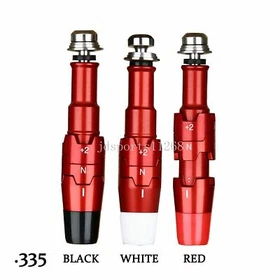 1pc red .335 Sleeve Adapter for Callaway Epic Fusion Bertha 816/815/814 XR XR16