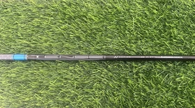 New MITSUBISHI Tensei AV Raw Blue 65 X-Stiff Flex Driver Shaft w/ Adapter + Grip