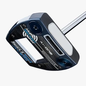 Odyssey Ai-ONE Square 2 Square Jailbird Broomstick Putter