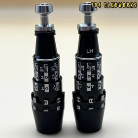 Cobra FutureFit 33 Hybrid Shaft Adapter 0.370 DS-Adapt, King Tec 2025, OPTM