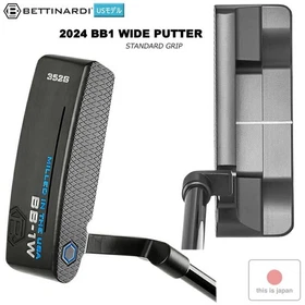 Bettinardi 2024 BB1 Wide Putter Right-Handed Standard Grip US Model