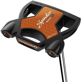 TaylorMade Spider Tour Black Small Slant Putter