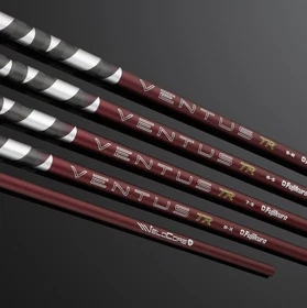 New Fujikura VENTUS TR Red VeloCore+ 2026 Shaft - Choose Weight/ Flex/ Adapter