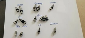 Replacement ADAPTER SCREW Cobra Callaway Mizuno,PXG,Ping, Taylormade ,Titleist