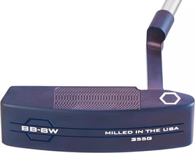 Bettinardi 2026 BB-8W Putter RH/LH 34"/35" Wide Blade PVD Milled Steel