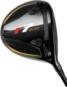 NEW 2025 Taylormade R7  Quad Mini Driver , Shat = Fujikura Speeder MD