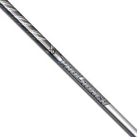 Grafalloy Prolaunch Platinum Graphite Shaft + Adapter & Grip