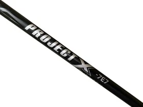 Project X 7E7 5.0 Regular Flex Driver Shaft With Adapter + Grip