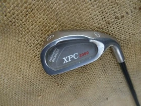 XPC 2000 Peripheral Weighted #6,7 Iron Options ⛳ Graphite Stiff ⛳ YOU CHOOSE
