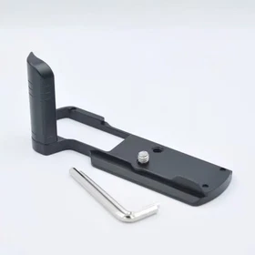 Hand Grip L Bracket Plate for Panasonic GX9 GX85 GX80 GX7 Mark II III DMW-HGR2