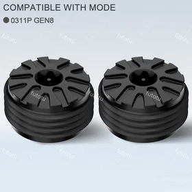 2pcs Golf Weights for PXG Gen8 Iron 0311,0311P, 0311XP, 0311T,0317ST extrem