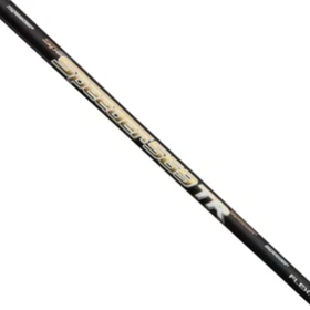 Fujikura Speeder TR Driver Golf Shafts Assembled Select Weight Flex Adapter Grip