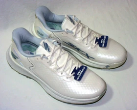 Skechers Eco Flight Go Golf Blade 214090 Waterproof Golf Shoe, OWBL, US 8, New