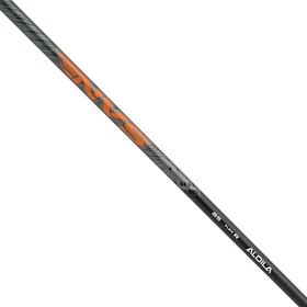 Aldila NVS Series Hybrid Graphite Golf Shafts Built Select Weight Flex & Adapter