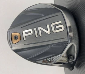 PING G400 MAX 9 10.5 Head Only Select GOLF Fast Shipping