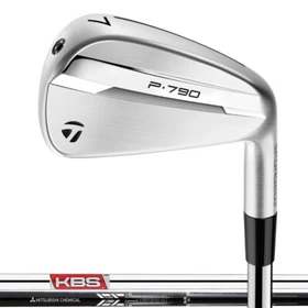 Taylormade P790 Single Irons - New 2025 - Choose Hand, Club, & Shaft