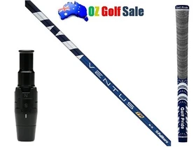 Fujikura Ventus TR Blue Driver FW Shaft - All Models /Weight /Flex - Options