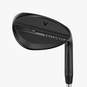 CALLAWAY OPUS SP WEDGE BLACK SHADOW