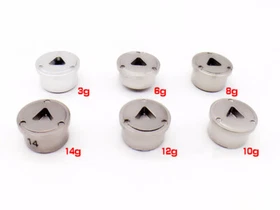 1*Golf Weight for Adams Super LS/DHY/9031/XTD/A12 Pro 3g,4g,6g,7g,8g,10g,12g,14g
