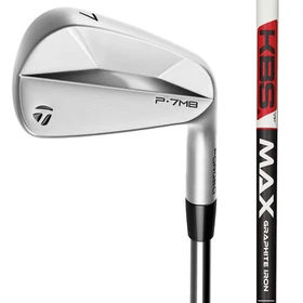Taylormade P7MB Custom 2023 Irons - Pick Your Graphite Shaft and Set